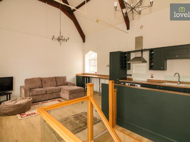 1 bedroom terraced house for sale