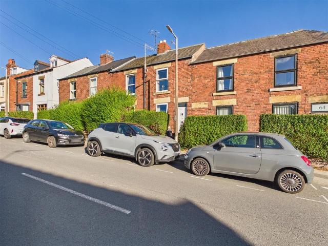 1 bedroom terraced house for sale