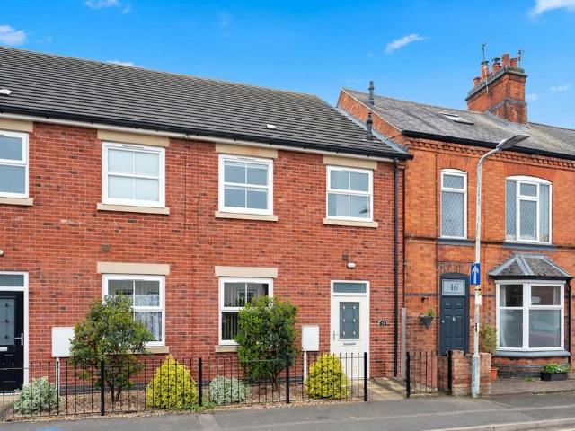 1 bedroom terraced house for sale