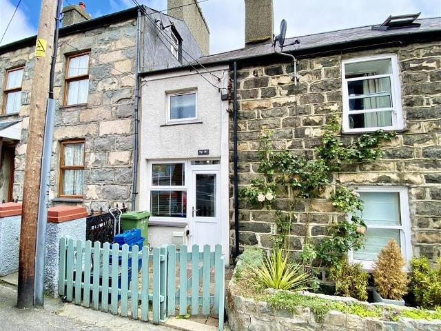 1 bedroom terraced house for sale