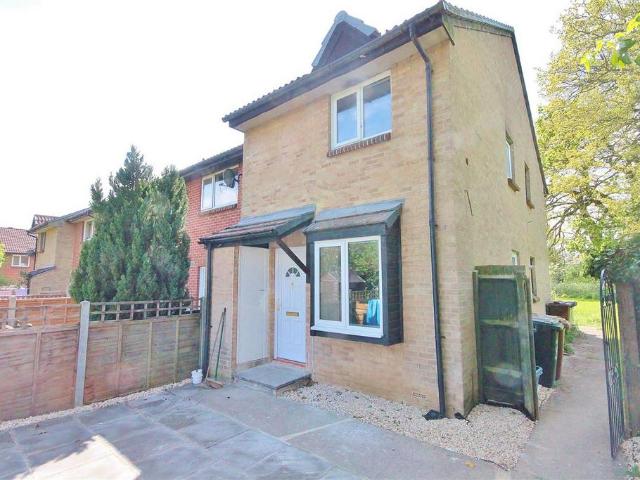 1 bedroom terraced house for sale