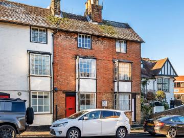 1 bedroom terraced house for sale