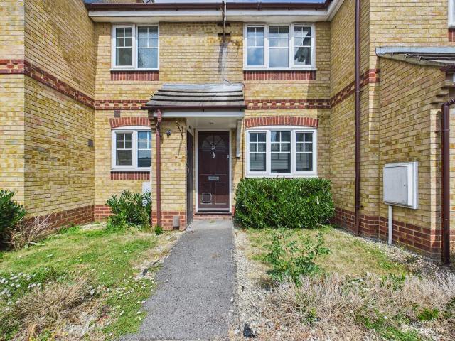 1 bedroom terraced house for sale