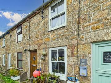 1 bedroom terraced house for sale