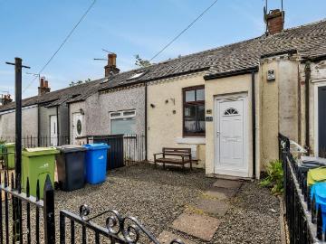 1 bedroom terraced house for sale