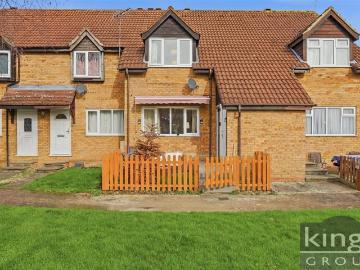 1 bedroom terraced house for sale
