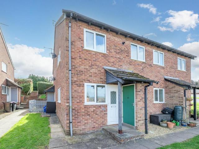 1 bedroom terraced house for sale
