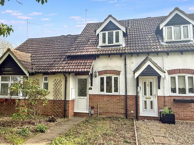 1 bedroom terraced house for sale