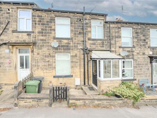 1 bedroom terraced house for sale