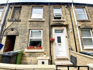 1 bedroom terraced house for sale
