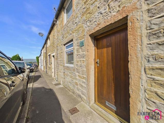 1 bedroom terraced house for sale