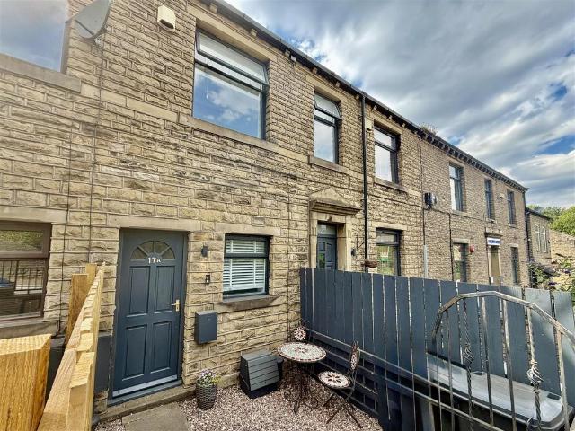1 bedroom terraced house for sale