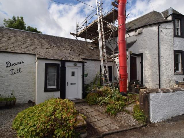 1 bedroom terraced house for sale
