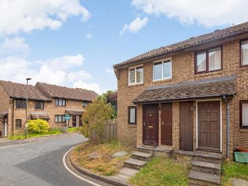 1 bedroom terraced house for sale