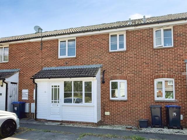 1 bedroom terraced house for sale