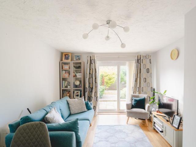 1 bedroom terraced house for sale