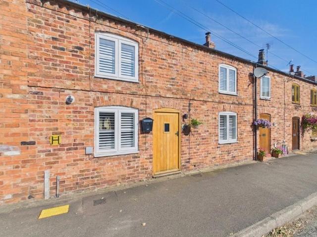 1 bedroom terraced house for sale