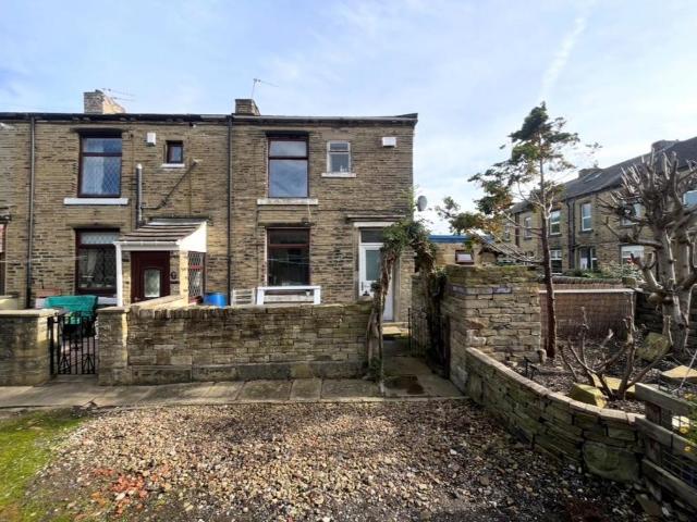 1 bedroom terraced house for sale
