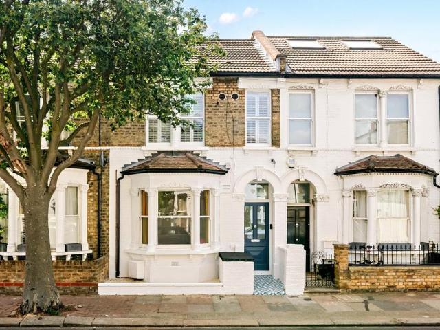 1 bedroom terraced house for sale