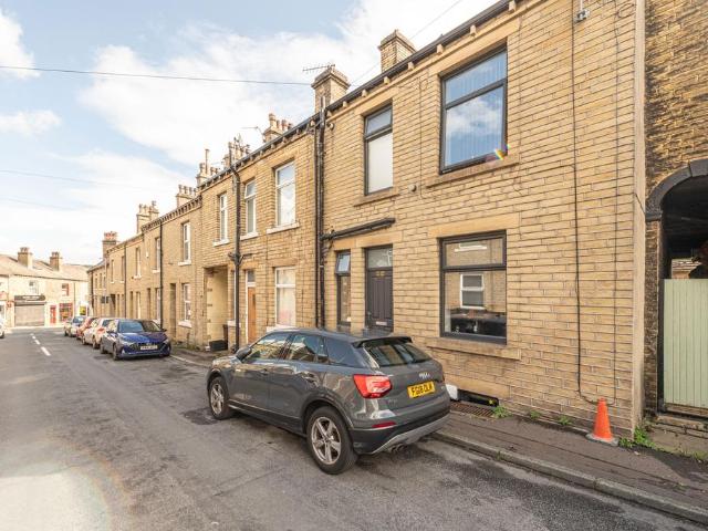 1 bedroom terraced house for sale
