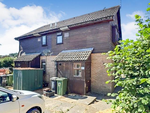 1 bedroom terraced house for sale