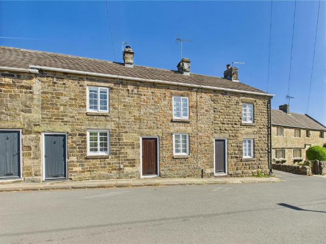 1 bedroom terraced house for sale