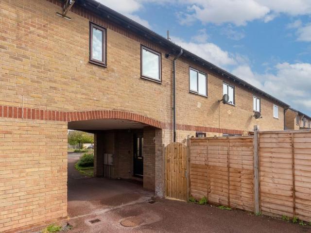 1 bedroom terraced house for sale