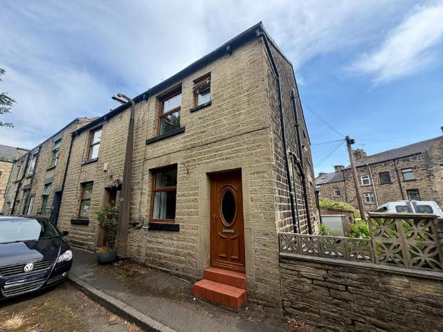 1 bedroom terraced house for sale
