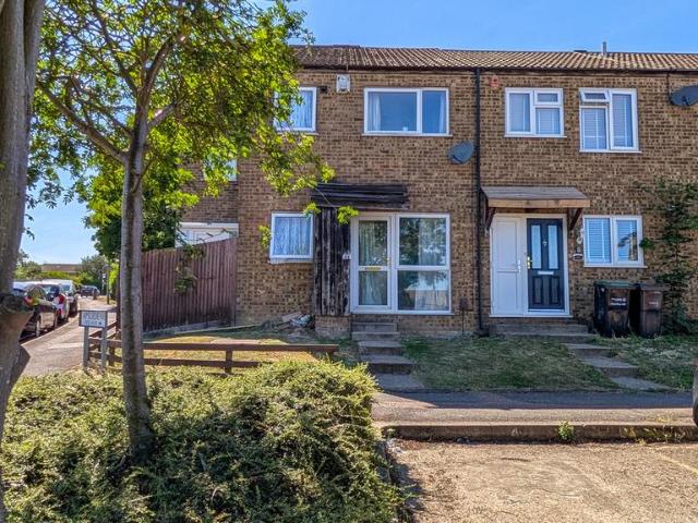 1 bedroom terraced house for sale