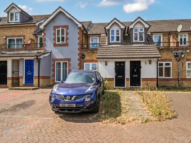 1 bedroom terraced house for sale