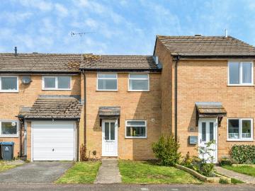 House for sale in Carterton - Equipped kitchen