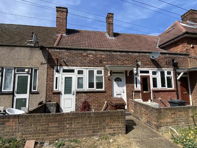1 bedroom terraced house for sale
