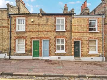 1 bedroom terraced house for sale