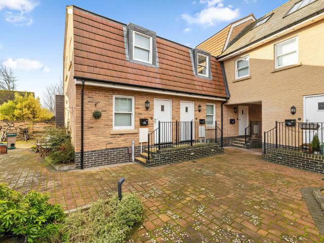 1 bedroom terraced house for sale