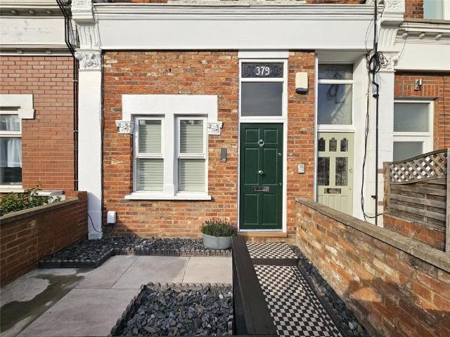 1 bedroom terraced house for sale
