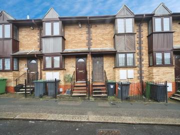 1 bedroom terraced house for sale