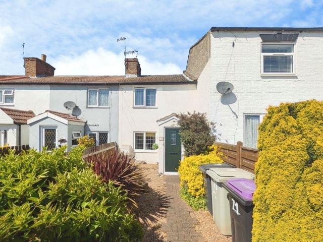 1 bedroom terraced house for sale