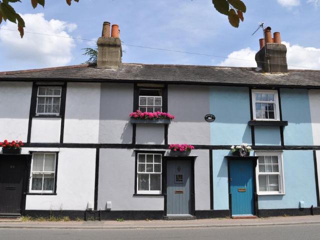 1 bedroom terraced house for sale