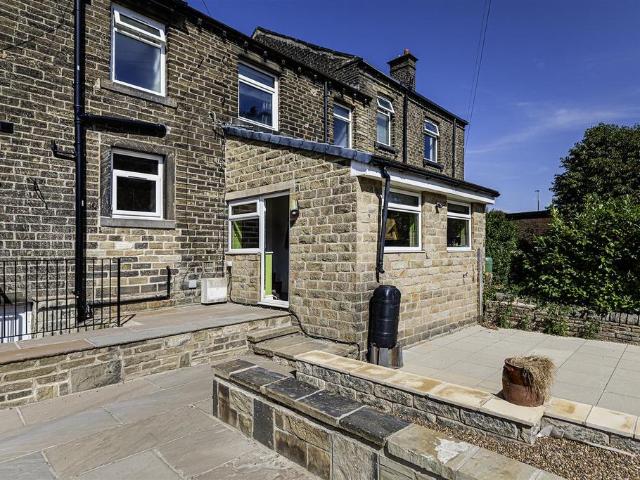 1 bedroom terraced house for sale