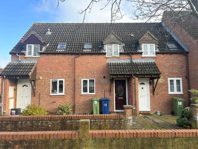 1 bedroom terraced house for sale