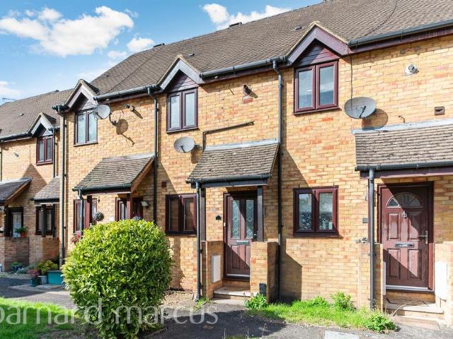 1 bedroom terraced house for sale
