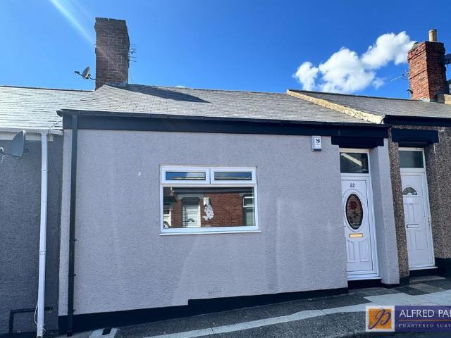 1 bedroom terraced house for sale