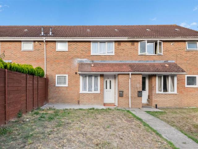 1 bedroom terraced house for sale