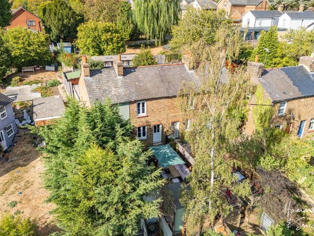 1 bedroom terraced house for sale