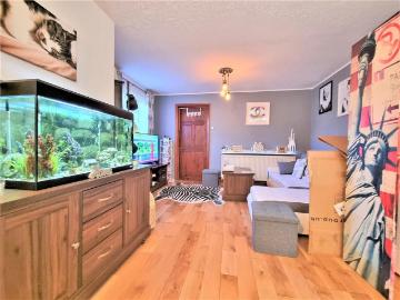 1 bedroom terraced house for sale