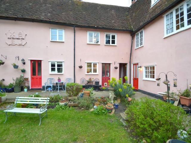 1 bedroom terraced house for sale