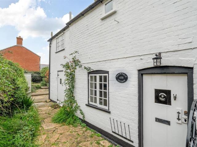 1 bedroom terraced house for sale