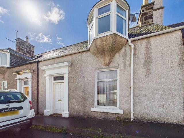 1 bedroom terraced house for sale