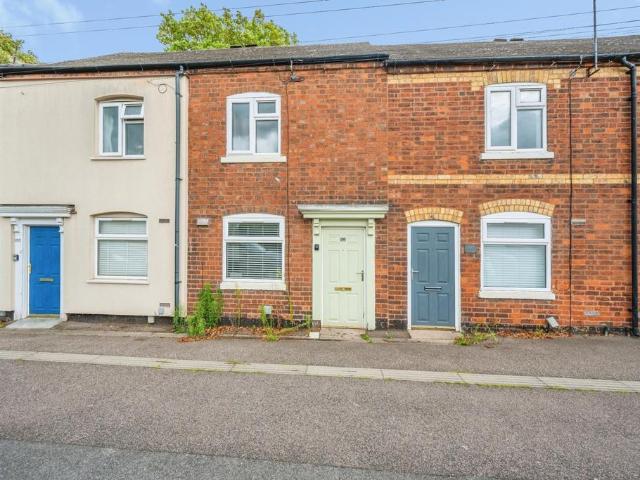 1 bedroom terraced house for sale