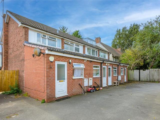 1 bedroom terraced house for sale